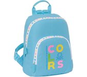 MINI MOCHILA BENETTON "SPRING"