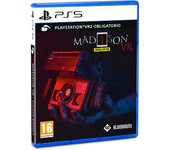 MADISON VR CURSED EDITION PS5 - Nuevo -  PAL España - Meridiem Games - Playstation VR2 - PREVENTA - Lanzamiento 28/04/25