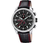 Reloj Festina Timeless Chronograph F20695/6 cuero
