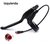 Electric Scooter Brake Lever for KUGOO M4 PRO Kick Scooter E-scooter Handle Replacement Handle Clutch Levers