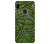 Tumundosmartphone Funda Gel Transparente para Huawei Y6 2019 / Y6s 2019 diseño Jungla Dibujos