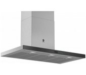 Campana Convencional Balay 3BC998HNC 90 cm 843 m³/h 165W Acero A+