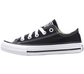 Converse CHUCK TAYLOR ALL STAR Deportivas Planas Niño Negro
