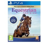 Equestrian Training Juego para Consola Sony PlayStation 4, PS4, PAL ESPAÑA