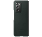 Funda de Piel para Samsung Galaxy Z Fold 2 Verde Modelo EF-VF916LG