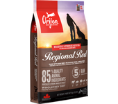 Orijen Regional Red Dog 11,4 Kg Comida Para Perros