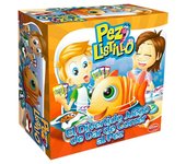 Bizak Juego de Mesa Pez Listillo - Juego de Habilidad y Estrategia