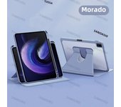 For Xiaomi Pad  7 Pro11.2in Pad 6 5 Pro 11 in Case 6s Pro 12.4in 360° Rotation for Ipad 5 6 11 in TPU Protective Cover Flip Case