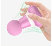 Handheld Muscle Massager Mini Massage Gun with 6 Adjustment Modes for Neck Shoulder and Back Massage to Relax the Body
