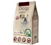 Dibaq Dican up, comida para perros, pienso,  cordero, 14 Kg