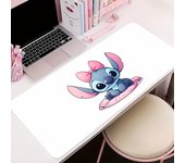Large Mouse Pads Cute Anime Mousepads Kawaii Table Mat S-stitch Office Accessories Office Desk Mats Pc Laptop Rubber Mouse Mats