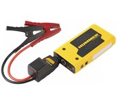 HUMMHXPRO Arrancador Bateria 12V 10000Ah Powerbatt Hummer función arranque, linterna y cargador dispositivos móviles