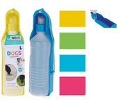 BEBEDERO MASCOTA PORTATIL DOGS COLLECTION