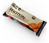 Protein Bar Chocolate/Naranja