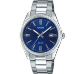 Casio MTP-1302PD-2AVEF Reloj de Hombre Acero Inoxidable Resistente Al Agua con caja