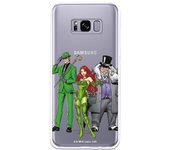 Funda original compatible con Samsung Galaxy S8 - JL Villanos