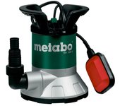 Metabo TPF 7000 S Bomba sumergible para agua limpia/Cartón