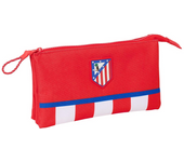 PORTATODO TRIPLE ATCO. DE MADRID 22X12X3 CM (Safta 812485744)