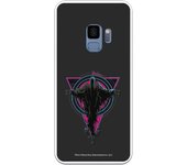 Funda original compatible con Samsung Galaxy S9 - Harry Potter Dark Lord