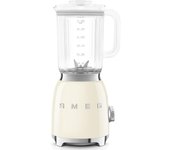 Batidora de vaso Smeg BLF03CREU Crema
