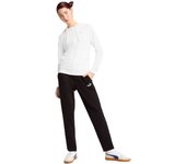 Textil Sportstyle marca Puma modelo 685079-02 para mujer en color blanco