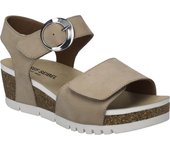 JOSEF SEIBEL Quinn 16 | Sandalias de Mujeres | beige