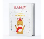 6-inch Photo Albums 200Pcs Large Capacity Foldout Family Photo Album Children Growth Album Plastic Sealed Photo Album