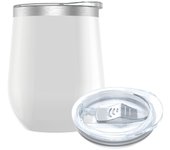 Taza Termo Café y Te para Llevar 360ml - Taza Térmica de Acero Inoxidable con Tapa Botella, Vaso termo (DK360 999)