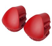 Juego de 2 pies para estabilizadores curvos/ rectos de escaleras profilot y profistep