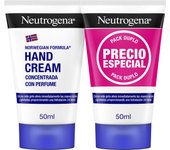 CREMA DE MANOS CONCENTRADA LOTE 2 x 50 ml