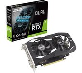 ASUS Dual -RTX3050-O6G NVIDIA GeForce RTX 3050 6GB GDDR6