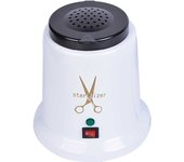 Suministro directo de mini herramientas de acero inoxidable para decoración de uñas, tijeras, pinzas, esterilizador de herramientas pequeñas.