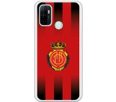 Funda original compatible con Oppo A53 - A53s - RCD Mallorca escudo equi roj