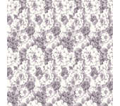 Papel Pintado Florales violetas