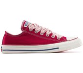 Zapatillas Converse Chuck Taylor All Star Mujer Granate