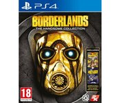 Borderlands: The Handsome Collection, Juego para Consola Sony PlayStation 4, PS4