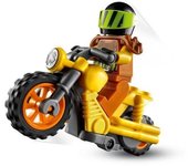 Lego 60297 City Stuntz Demolition Stunt Motorcycle