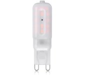 Bombilla G9 bi-pin luz calida 4.5W