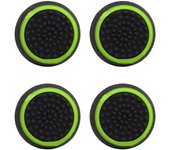 , nuevo Joystick analógico de silicona para Ps5/ Ps4 /Ps3 Xbox 360/ Xbox One/controlador, tapas de agarre de Joystick de repuesto oo4