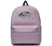 Mochila Vans Old Skool Classic para hombre en color rosa