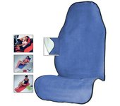 El cojín universal del asiento de Carro de la Toma impermeable del animal doméstico de la cubierta de asiento de Carta