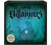Disney villainous juego de mesa introduction to evil *edición inglés*