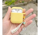 Silicone Earphone Cases For Airpods pro Generation Protective Wireless Earphone Cover For Airpods1/2/3 Box