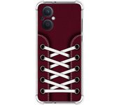 Funda Silicona Antigolpes para Oppo Reno 8 Lite 5G diseño Zapatillas 17 Dibujos