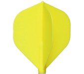 Plumas Fit Flight 6 unid. Standard Amarilla Marca,Cosmo Darts,Geometria,Standard,Modelo Fit Flight,Clasica,Color,Amarillo,Cantidad,6 unidades,Nº Caras,4Dardos,Plumas,Plumas Cosmo Darts (Fit Flight),Fit flight Clásica
