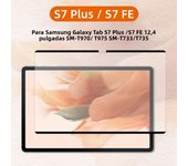 Magnetic Paper Feel Screen Protector For Samsung Galaxy Tab S8 Plus 12.4inch S7 EF S8 S7 11in S6 Lite 10.4in A8 10.5in Film