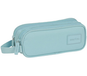 Portatodo Doble Safta Basic Azul 21X8X6Cm (842336513)