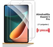 2pcs Tempered Glass For Xiaomi Mi Pad 5 Screen Protector For Tablet Xiaomi Mi Pad 5 Pro Accessories Protective Glass