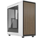 FRACTAL CAJA NORTH BLANCA CRISTAL TEMPLADO CLEAR TINT FD-C-NOR1C-04