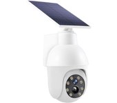 Luces solares en Aire Libre Cámara false con sensor de movimiento, sensor de Luz, LED en Aire Libre Luz cámaras de simulación Vigilancia
